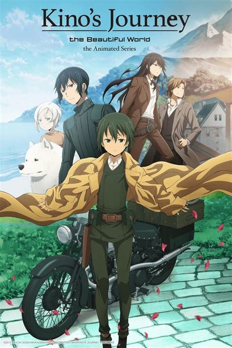 kino's journey season 2.